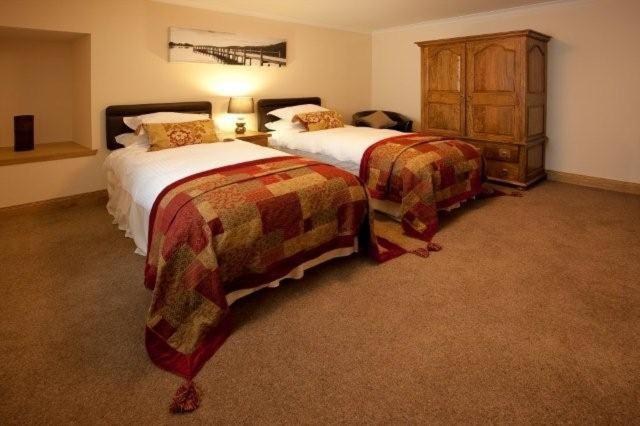 Borve House Hotel Экстерьер фото