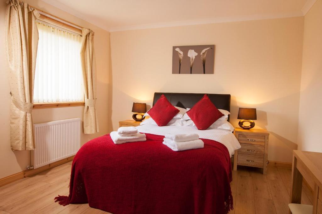 Borve House Hotel Экстерьер фото
