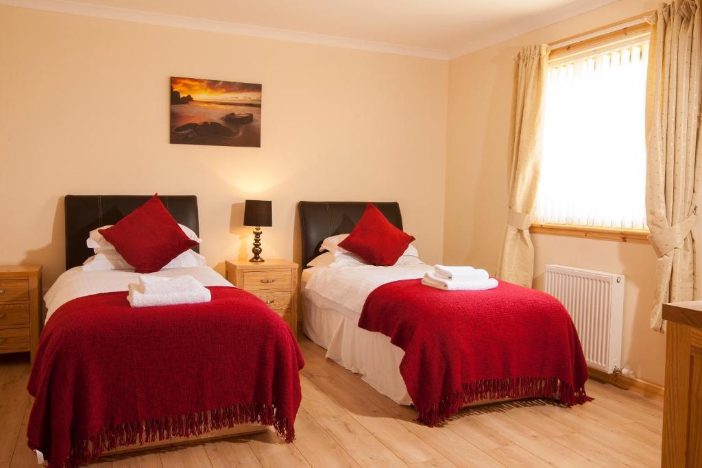 Borve House Hotel Экстерьер фото
